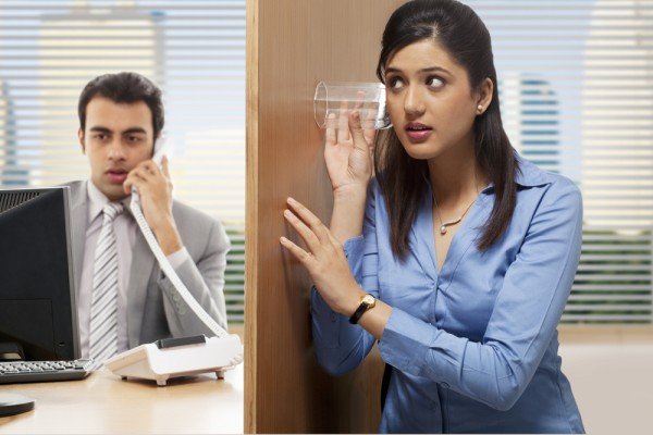 בדיקת האזנות