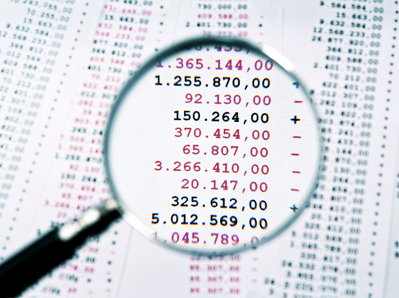 דגשים לחקירה כלכלית