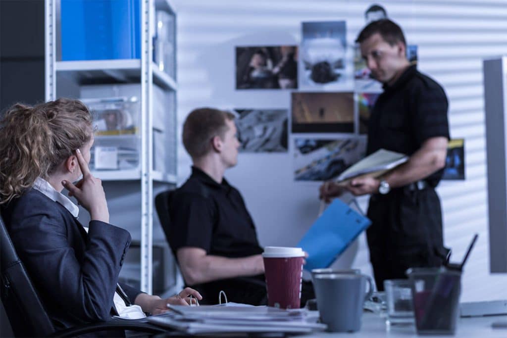 משרד חקירות