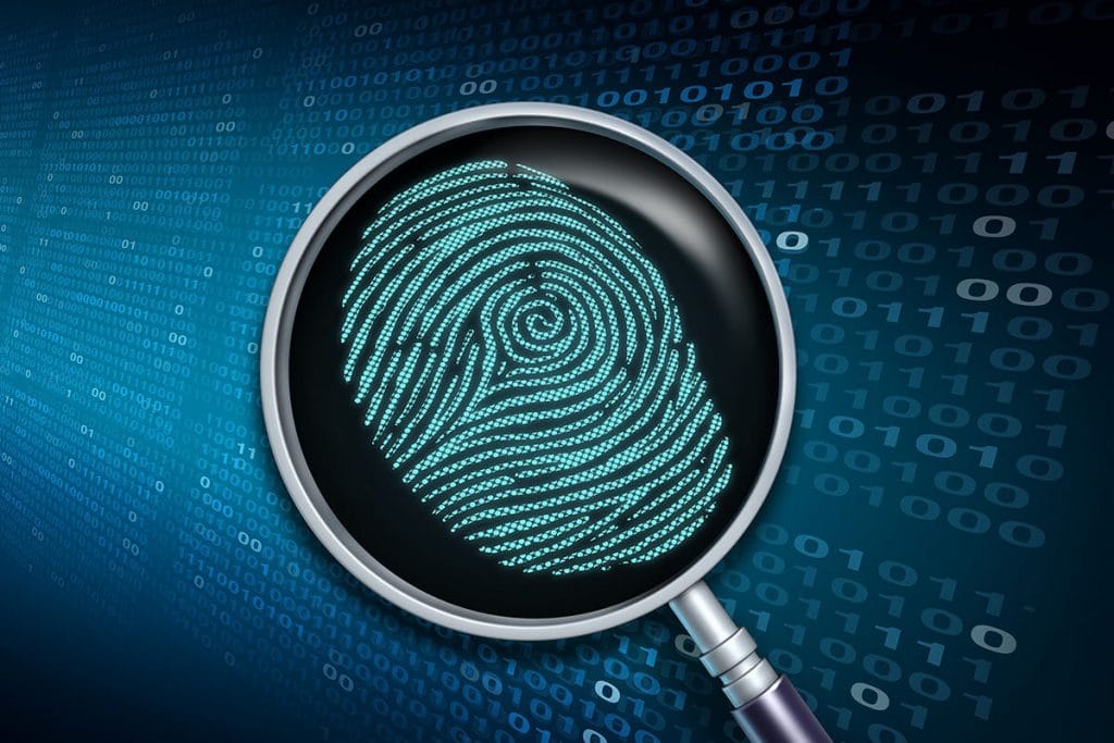 טביעות אצבע