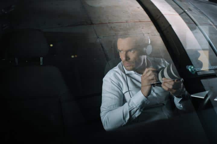 חוקר פרטי - קניין רוחני